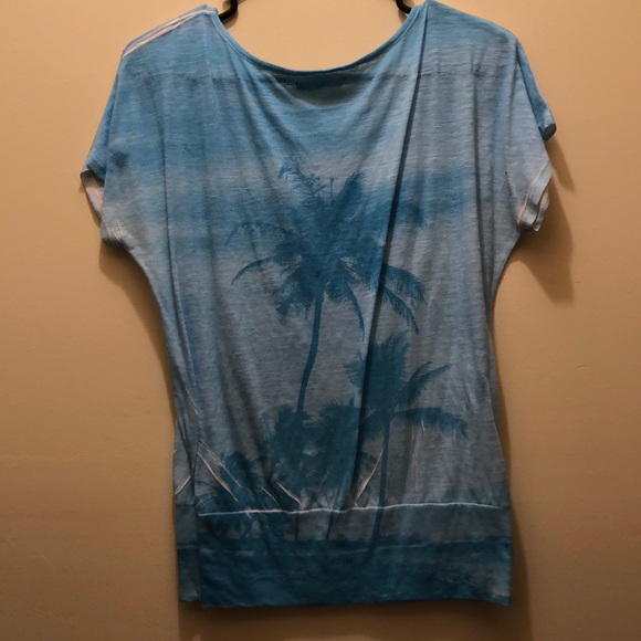 Palm tree tee - Picture 2 of 3